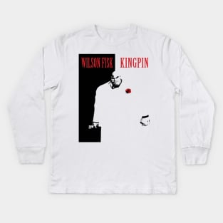 Kingpin Kids Long Sleeve T-Shirt